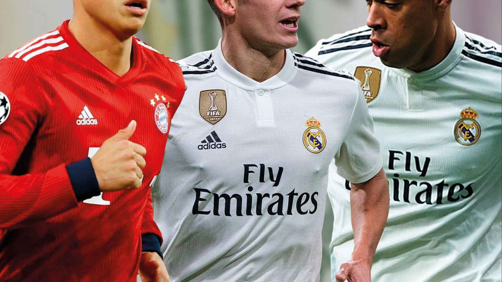 La portada de El Bernabéu (12/07/2019)