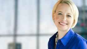 Julie Sweet, nueva CEO de Accenture.