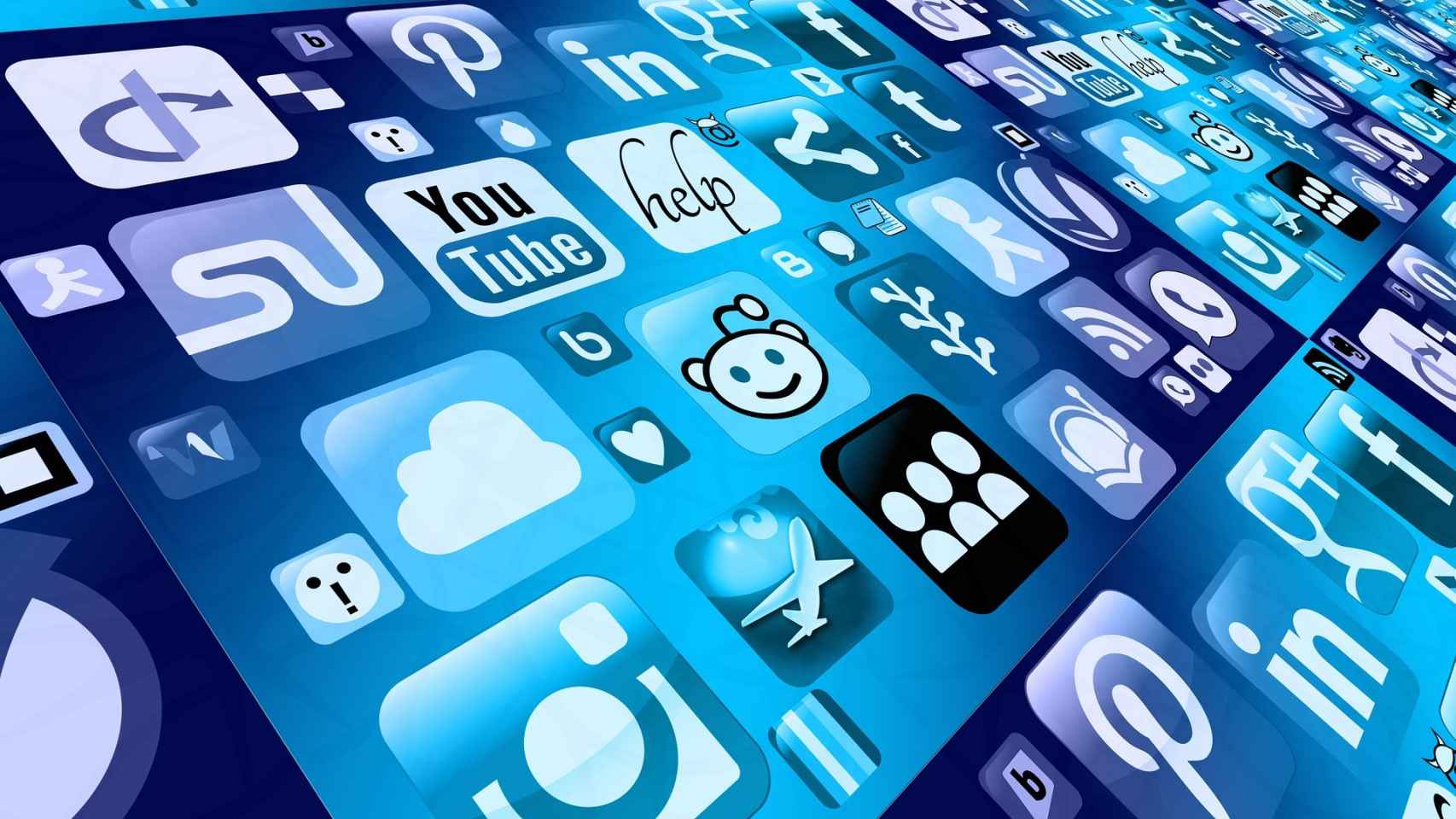 Las empresas del Ibex ante el reto de las redes sociales: publicidad o liderar la opinión pública.