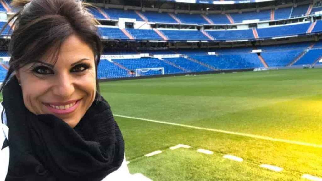 Yaiza, la superwoman entre hombres: camionera, militar y entrenadora de fútbol en Dubai