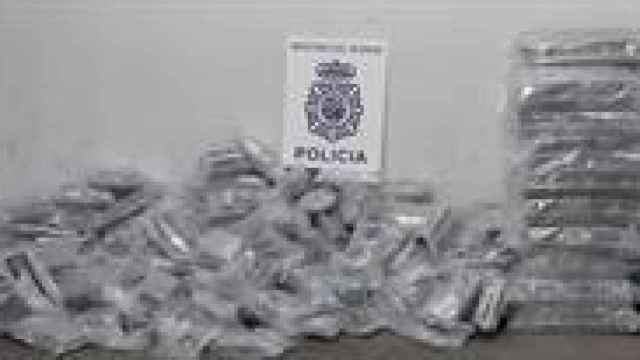 A prisión el conductor de un camión con 500 kilos de hachís procedente de Ceuta.