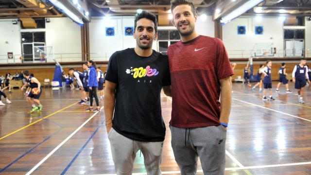 Campazzo y Laprovittola