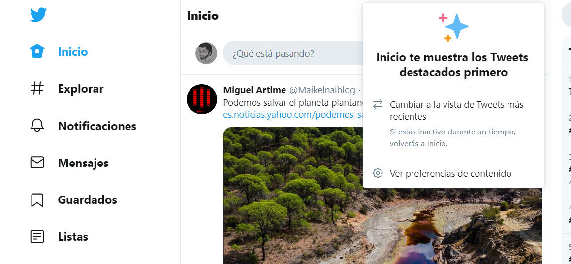twitter nuevo 2