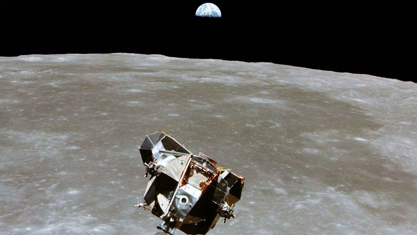 El viaje del Apolo XI, minuto a minuto: un salto de 393.309 kms hacia la  gloria