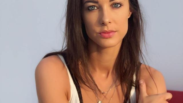 Emily Hartridge, en una foto una semana antes de morir.