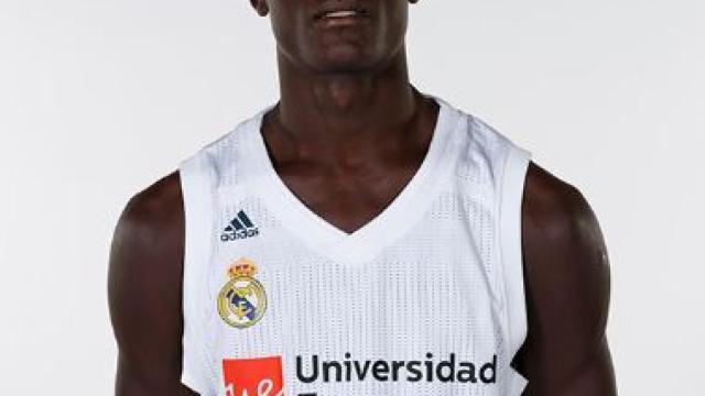 Sylla, excanterano del Real Madrid que ha fichado el Ostende