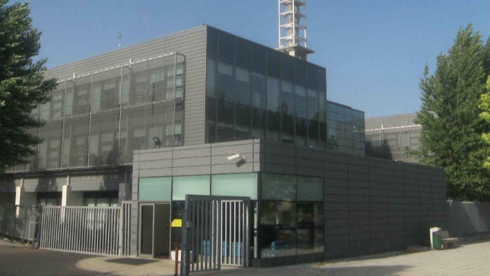 Edificio de Radio Televisión Castilla-La Mancha