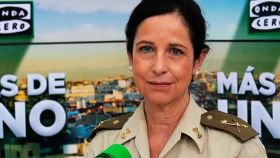 La general Patricia Ortega ha sido entrevistada en Onda Cero.