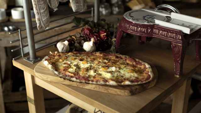 Lisanderella; el legado de uno de los referentes de la cocina tradicional italiana de la capital