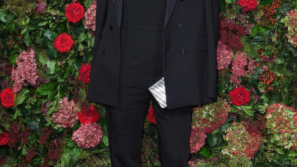 La diseñadora Stella McCartney en Londres.