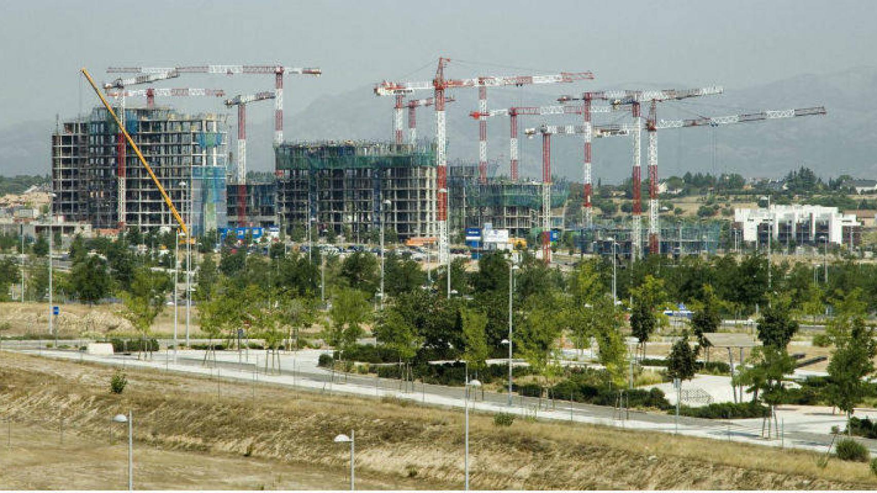 Así es el mapa urbanístico y del mercado del suelo en CastillaLa Mancha