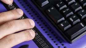 Una tienda online para vender productos etiquetados en braille