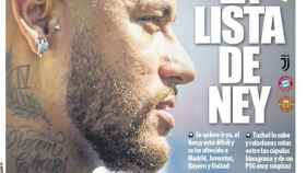 La portada del diario Mundo Deportivo (17/07/2019)