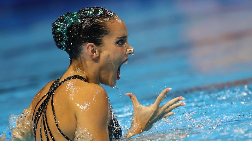 Ona Carbonell sigue haciendo historia y conquista su 23ª medalla mundialista