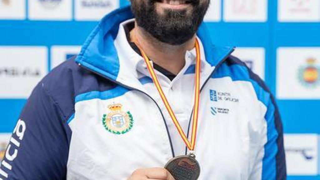 Juan Antonio Saavedra. Foto: RFETO