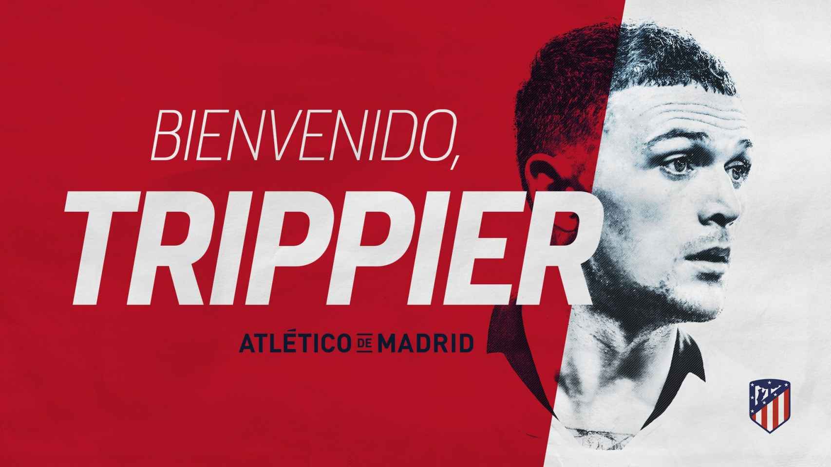 Trippier ficha por el Atlético de Madrid