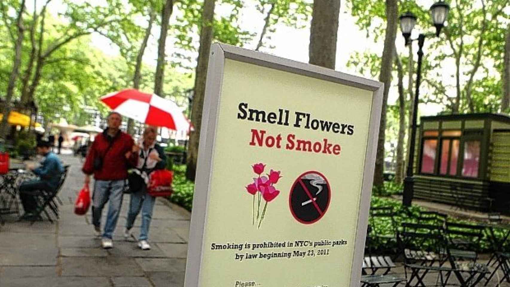 Nueva York prohíbe la venta de tabaco a menores de 21 años