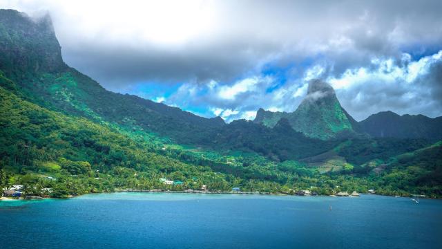 Tahití, fuente de inspiración para Matisse y Gauguin.