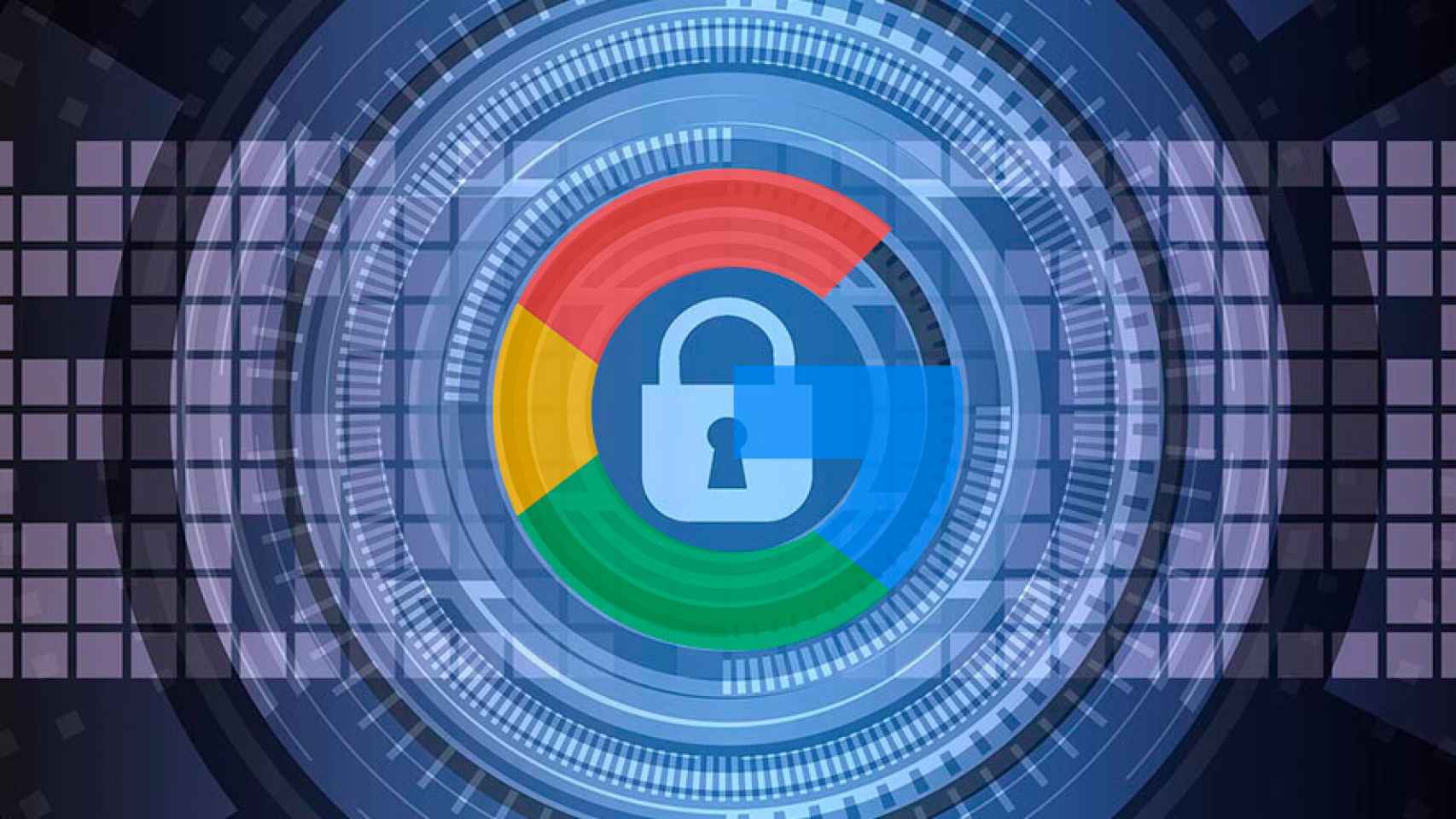 Seguridad en Google.