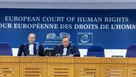 Tribunal Europeo de Derechos Humanos./