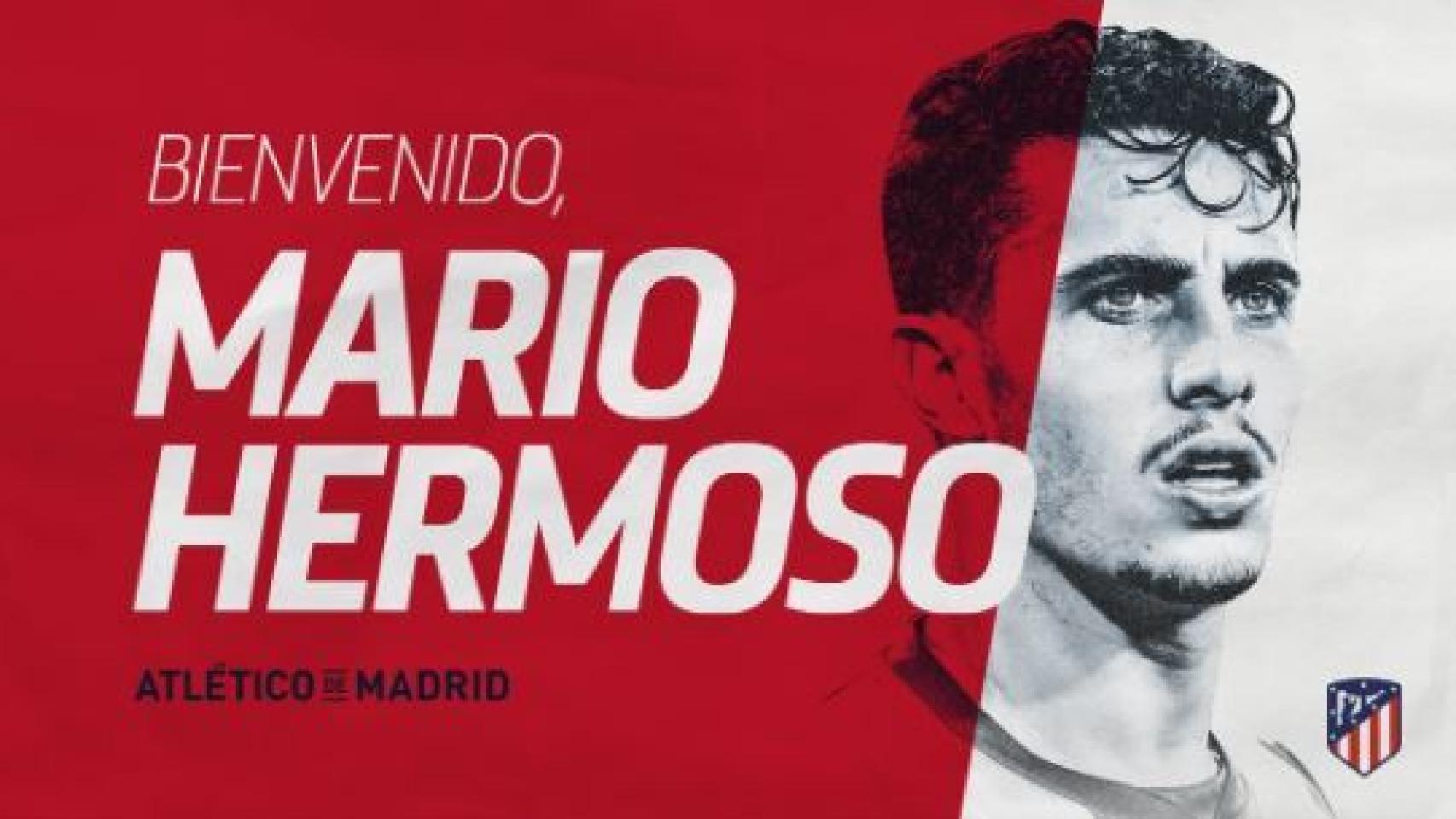 Mario Hermoso ficha por el Atlético de Madrid: Simeone ya tiene a su nuevo central