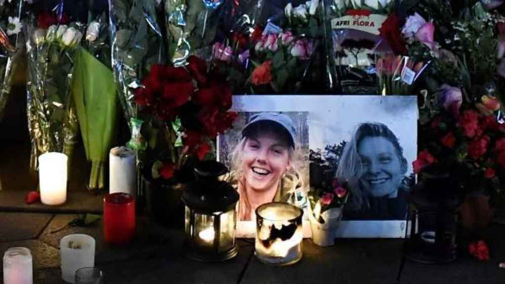 Vigilia en Copenhague por las dos turistas escandinavas asesinadas en Marruecos.