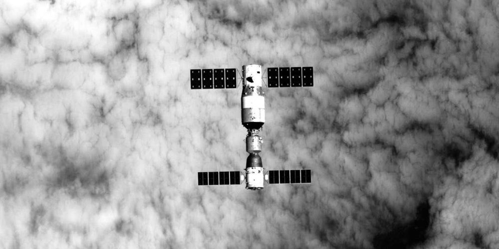 tiangong-2 estacion espacial china 2