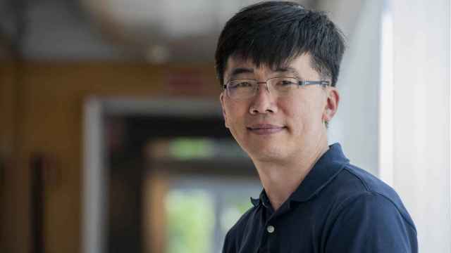 Taekjip Ha, biofísico de la Universidad Johns Hopkins