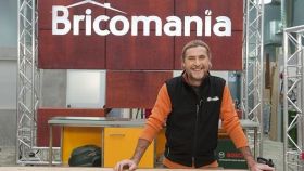 Kristian Pielhoff, presentador de 'Bricomanía'.