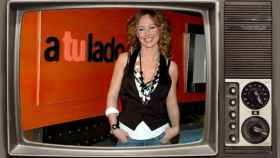 ¿Se acuerda de 'A tu lado'? El magacín con el que debutó Emma García en Telecinco