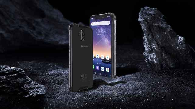 El smartphone ultra resistente Blackview BV9600 ahora mucho más barato