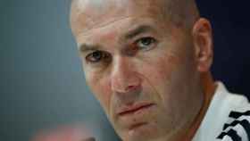 Zidane: La situación de Bale no ha cambiado desde junio