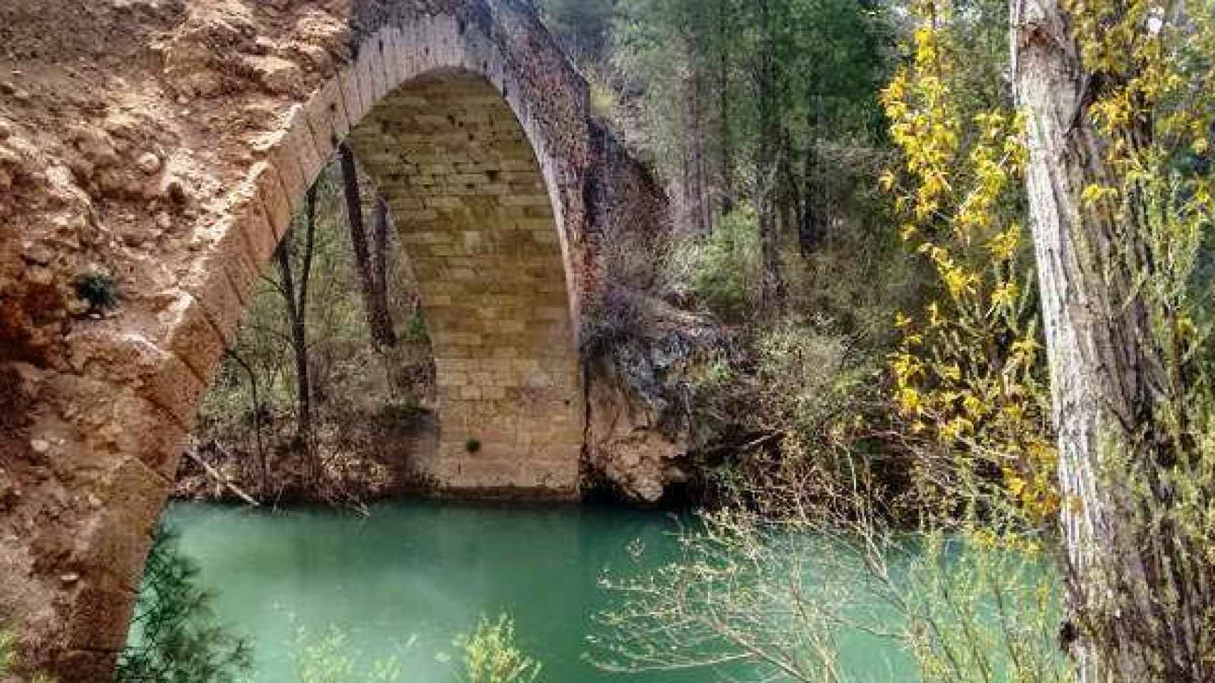 Puente del Chantre