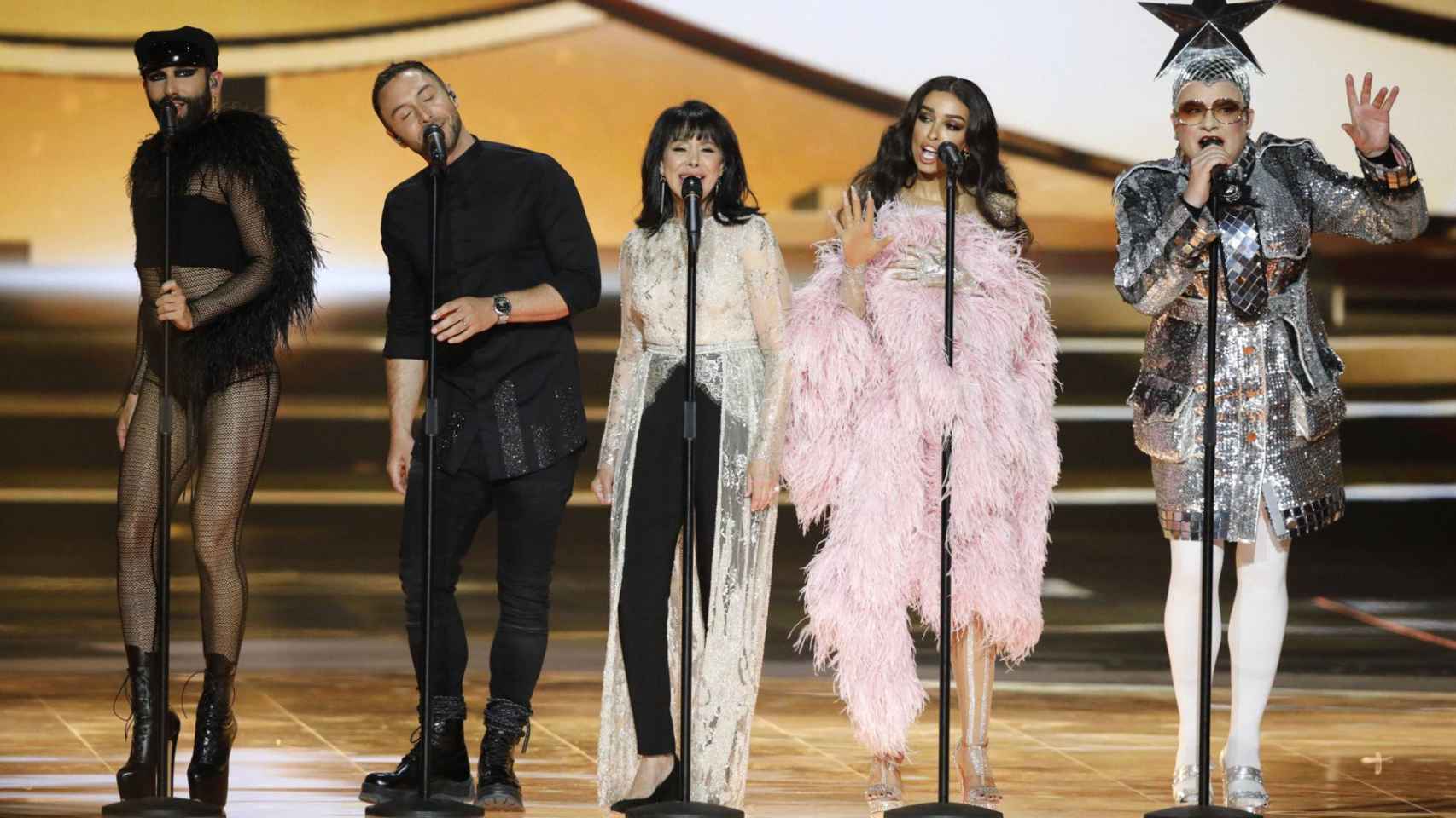 La UER vende a Netflix los derechos de Eurovisión para Estados Unidos