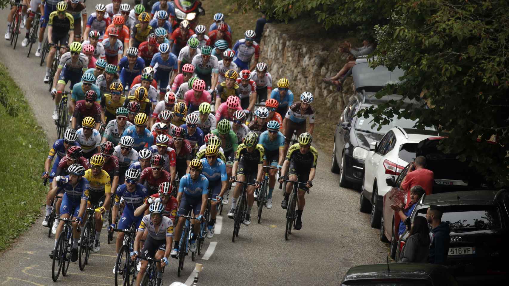 15ª etapa del Tour de Francia