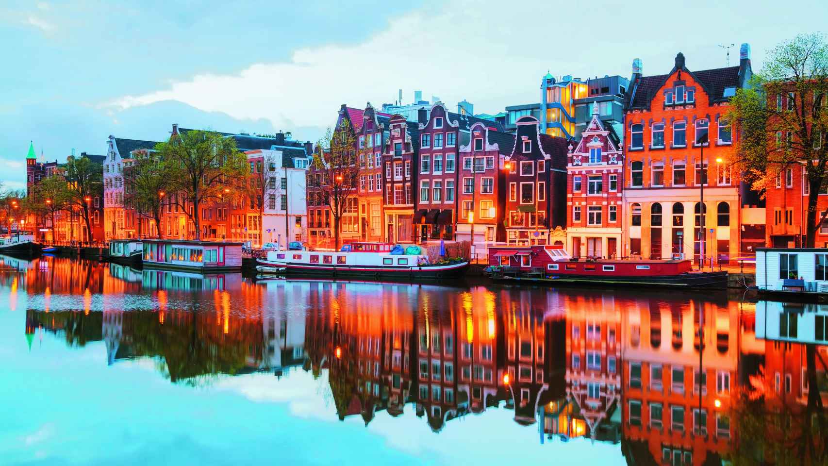 Un crucero por Amsterdam con Viajes el Corte Inglés  y AmaWaterways