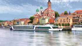 AmaDolce en Passau, la ciudad de los tres ríos