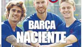 La portada del diario Mundo Deportivo (23/07/2019)
