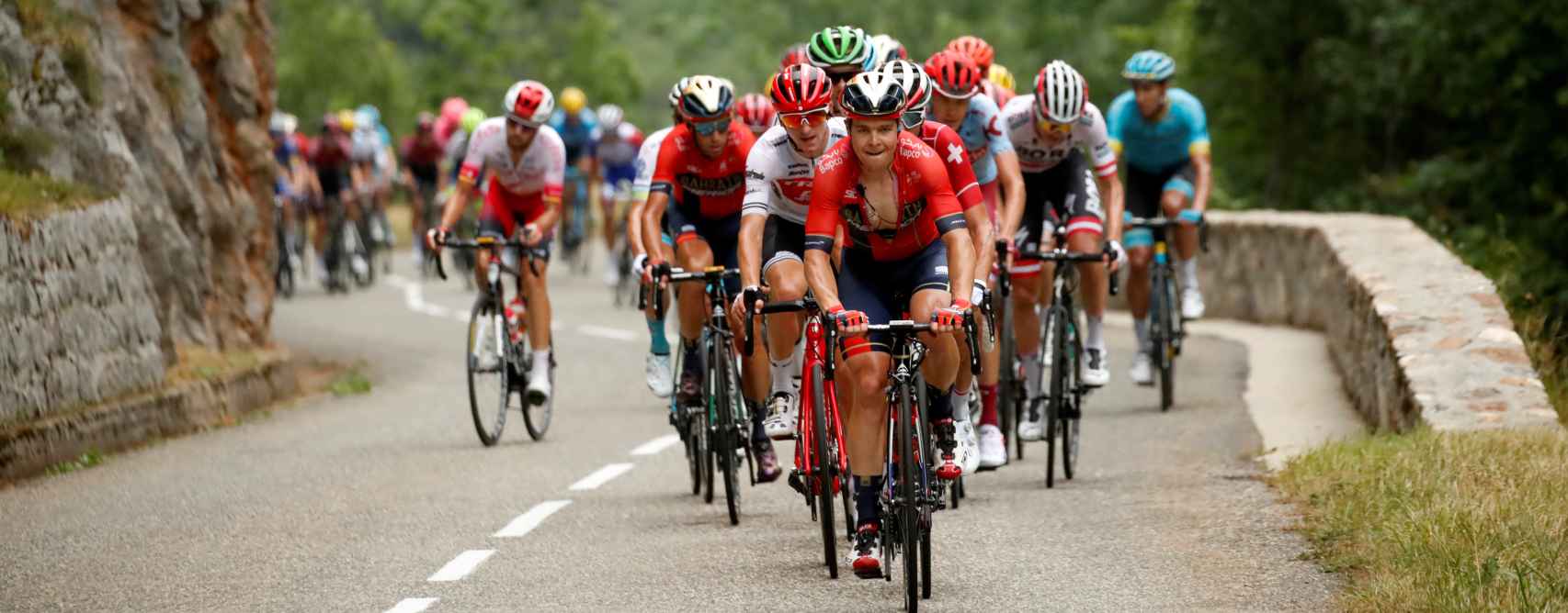 En directo 18ª etapa del Tour de Francia 2019 entre Embrun y Valloire