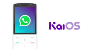 WhatsApp en los móviles más baratos: ya disponible en KaiOS