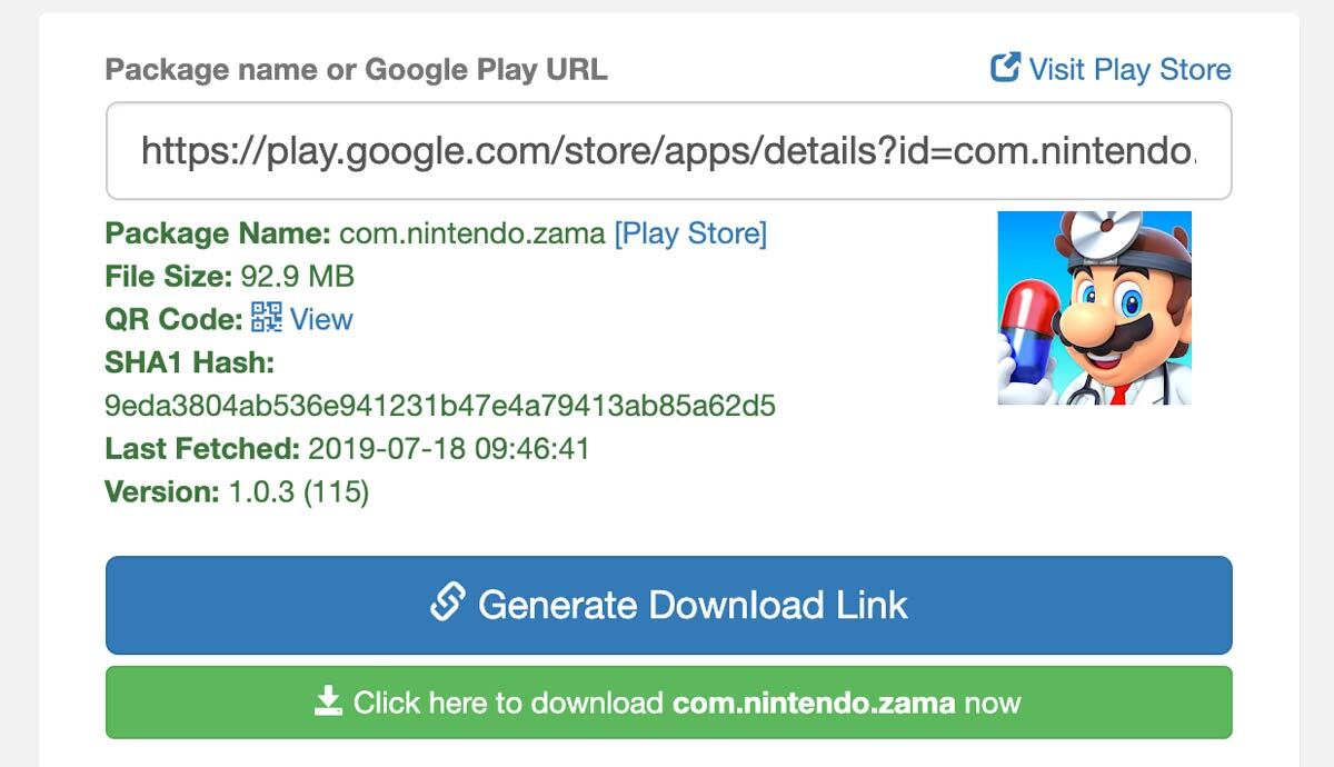 Cómo descargar las apps de la Google Play sin usar la Google Play