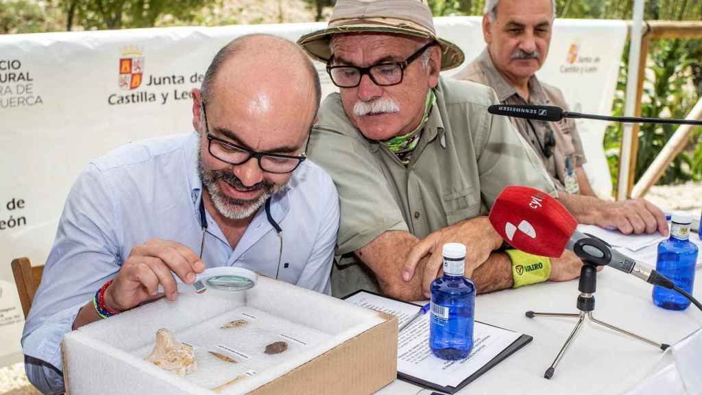 Presentación del balance de la campaña de excavaciones de Atapuerca 2019 desde mediados de junio y hasta finales de este mes.