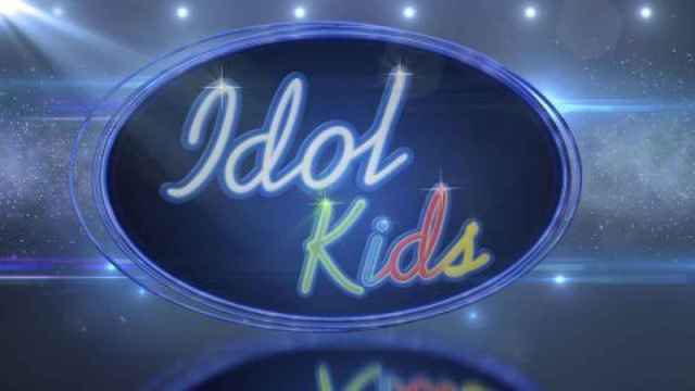 Imagen promocional de 'Idol Kids' en Telecinco.