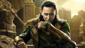 Tom Hiddleston es Loki (Marvel).