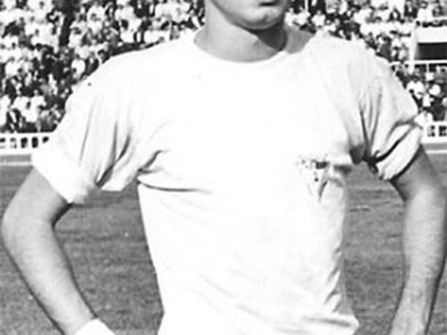 Pedro González, entrenador y jugador de fútbol.