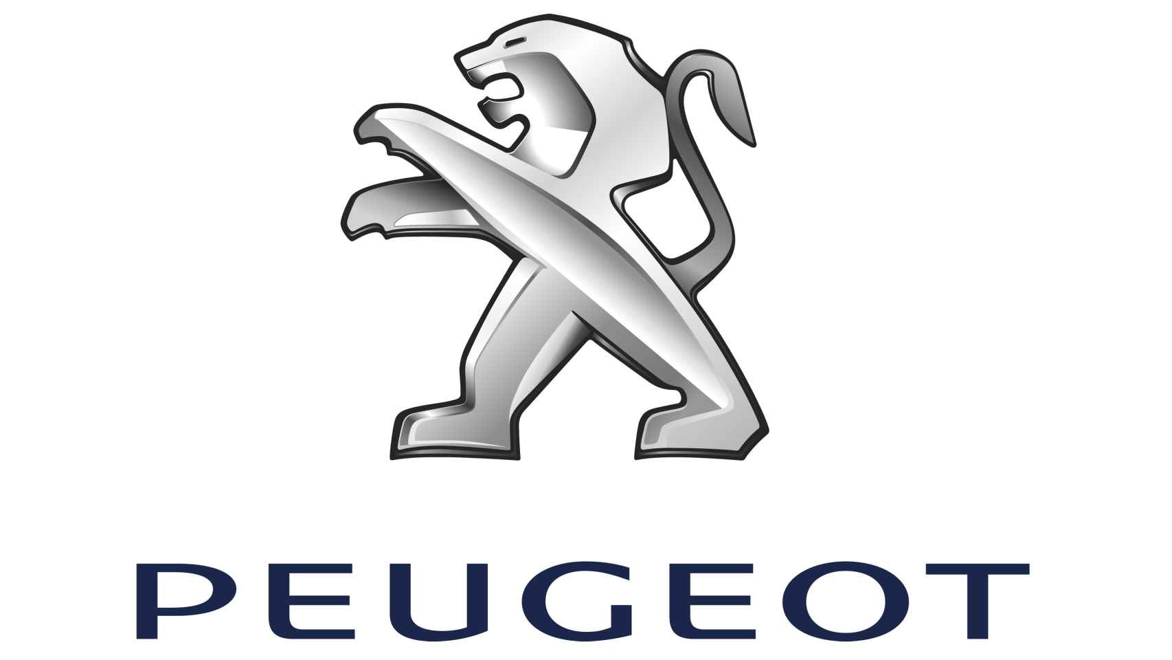 El logo de Peugeot en una imagen de archivo.