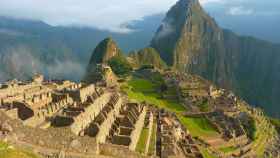 Vista general de Machu Picchu