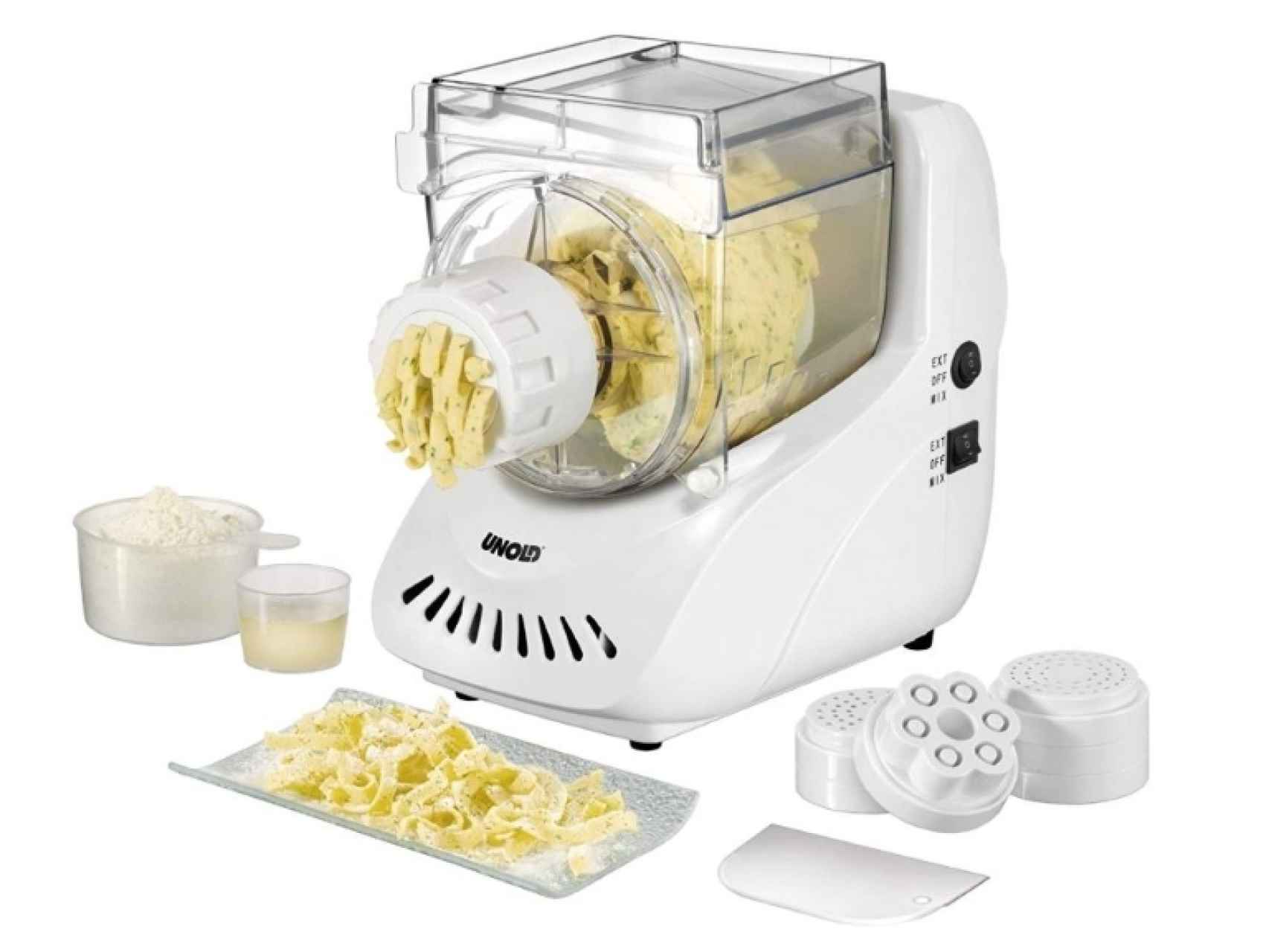 Máquinas de pasta fresca, las 5 mejores para hacer pasta en casa - De  Rechupete
