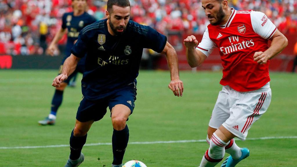 Dani Carvajal