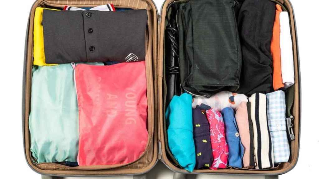 Vanesa Travieso da 'tips' organizar maleta estas vacaciones